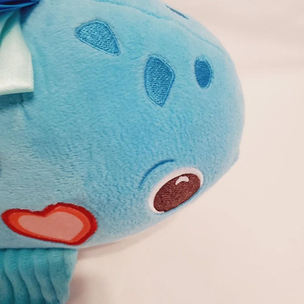 VTech‎ Snuggle and Discover Baby Whale Works See video Sings Lights up
